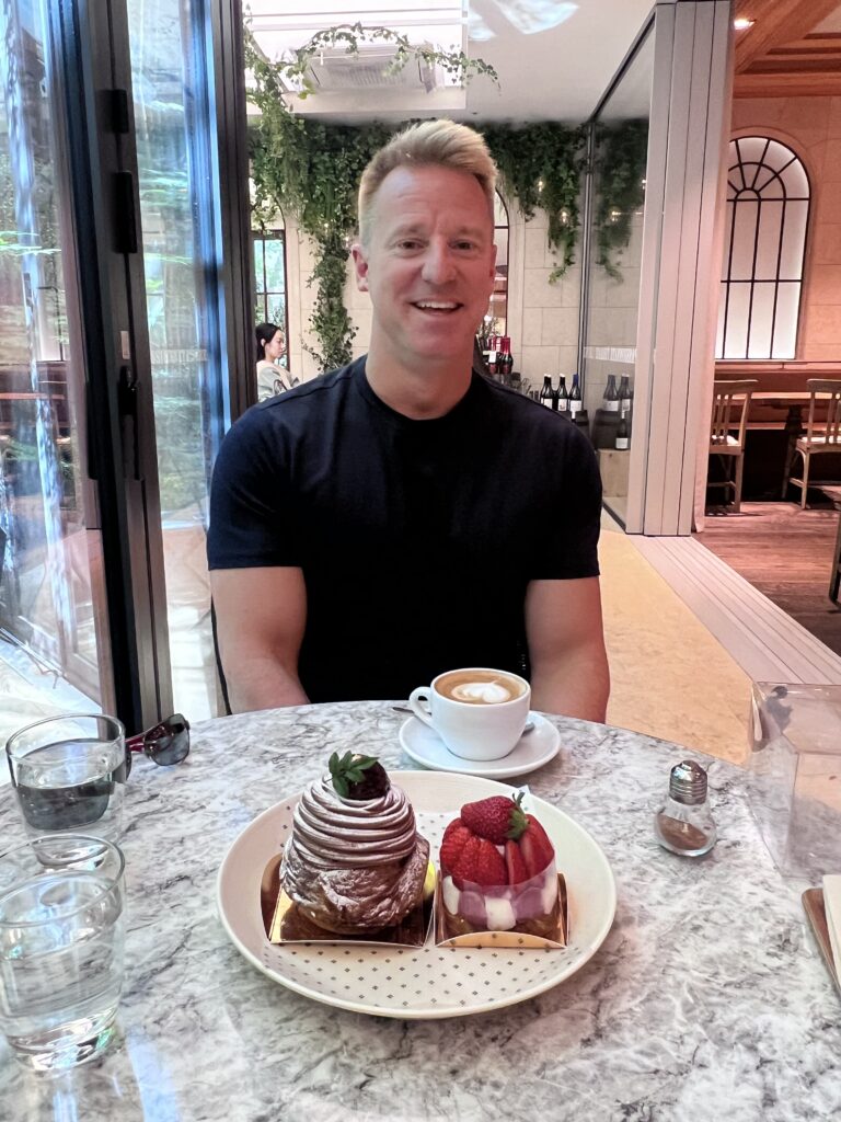 Seoul's cafe culture