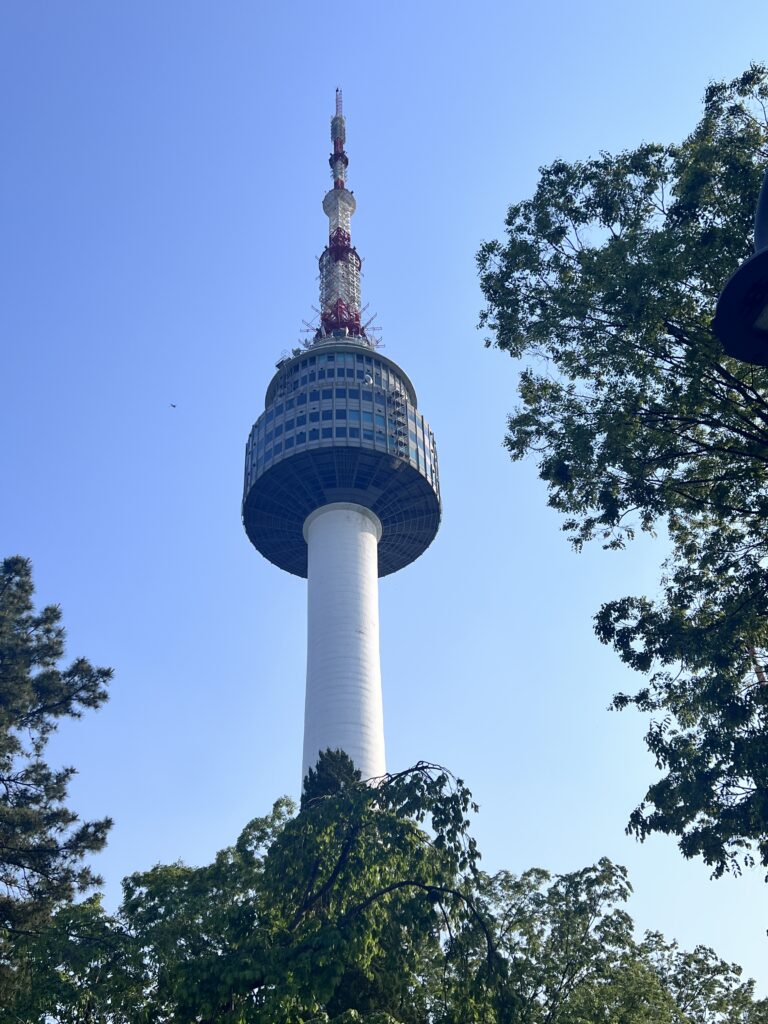 Namsan Seoul Tower