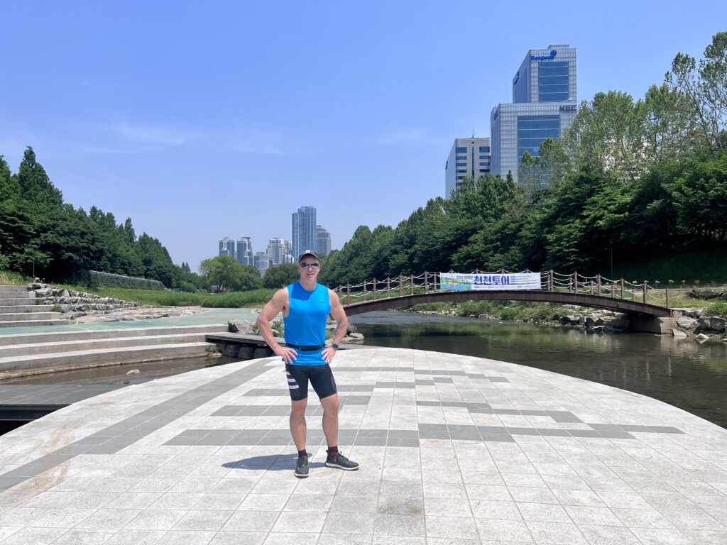 Yangjaecheon Stream Trail