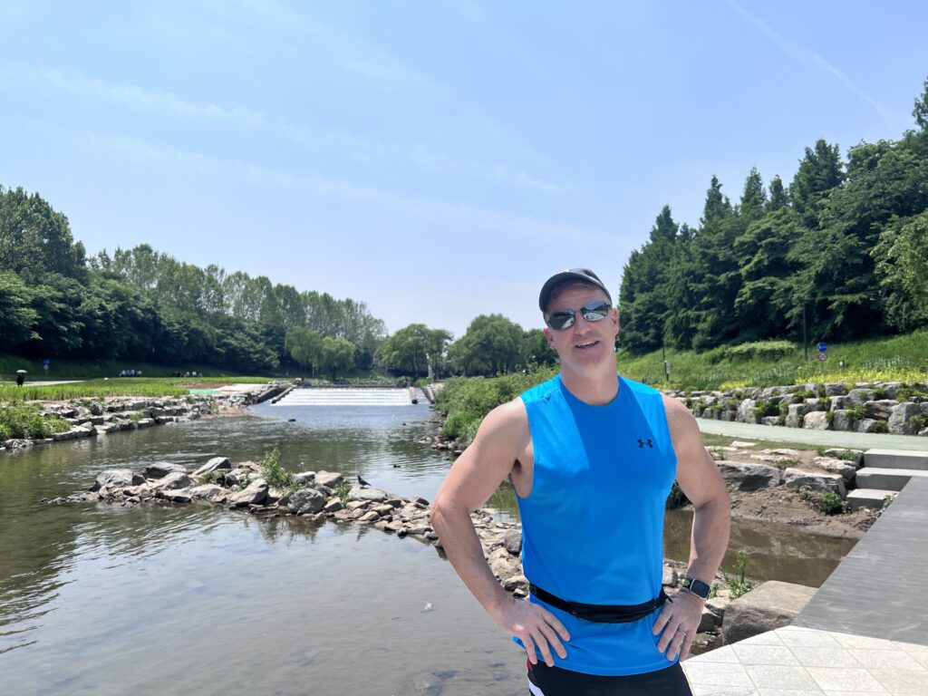 Yangjaecheon Stream Trail