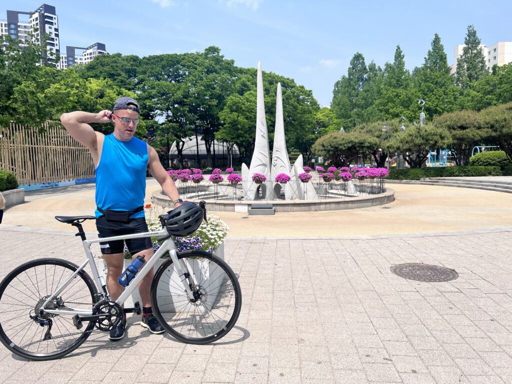 Yangjaecheon Stream Trail