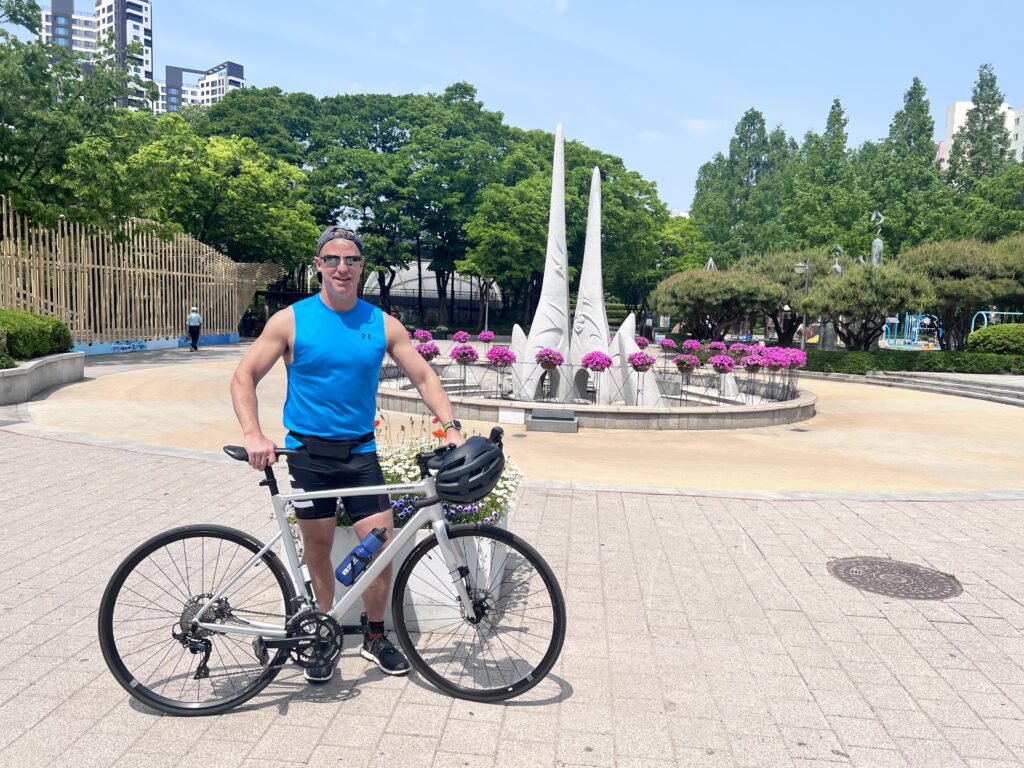 Yangjaecheon Stream Trail