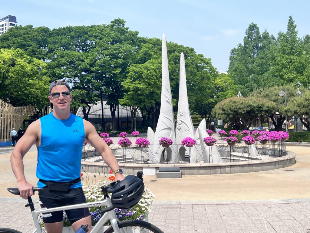 Yangjaecheon Stream Trail