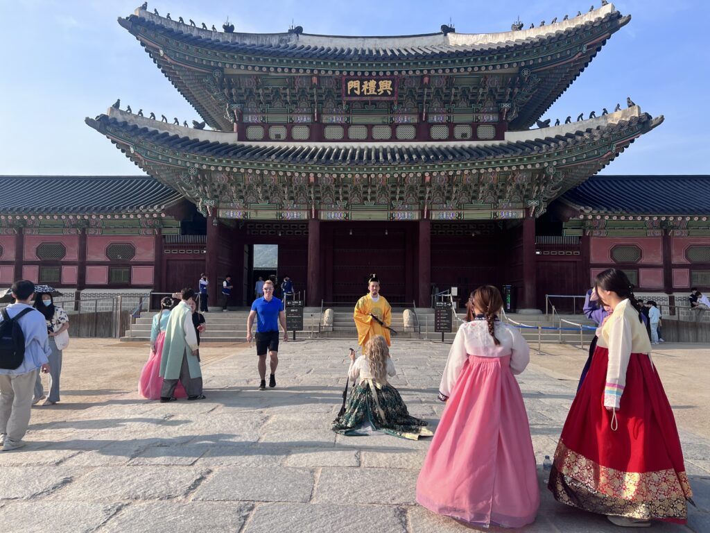 Gyeongbokgung Palace