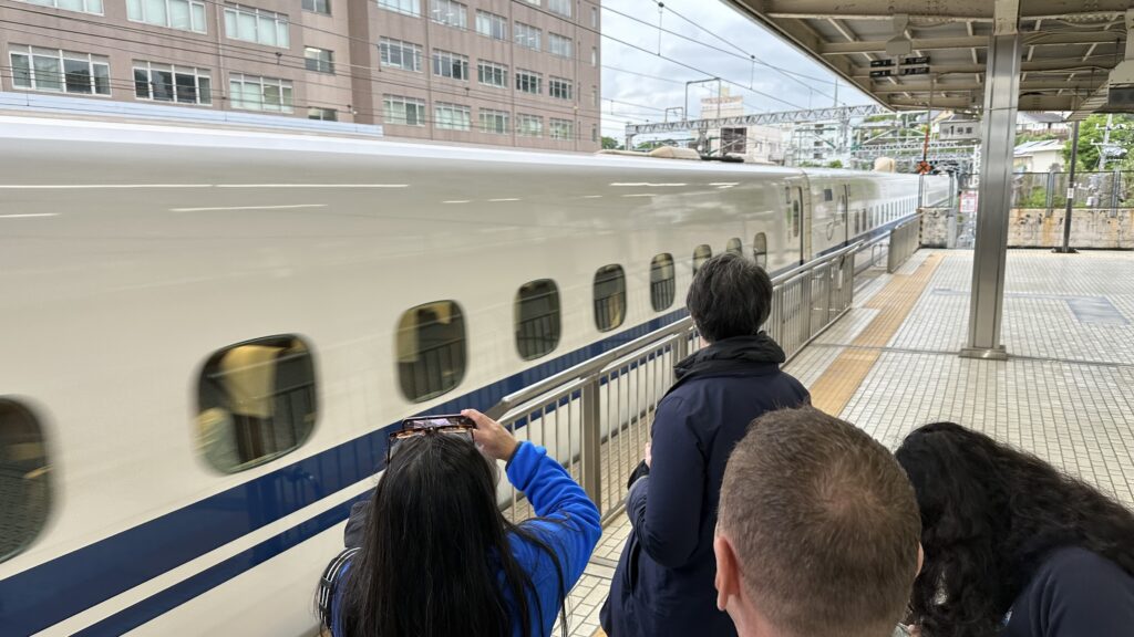 Bullet Train