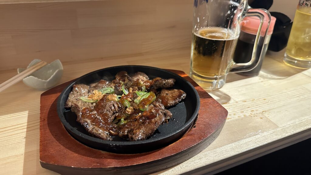 Local Dining Adventures