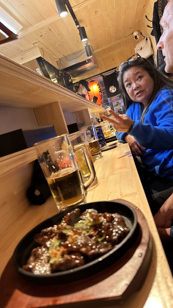 Local Dining Adventures