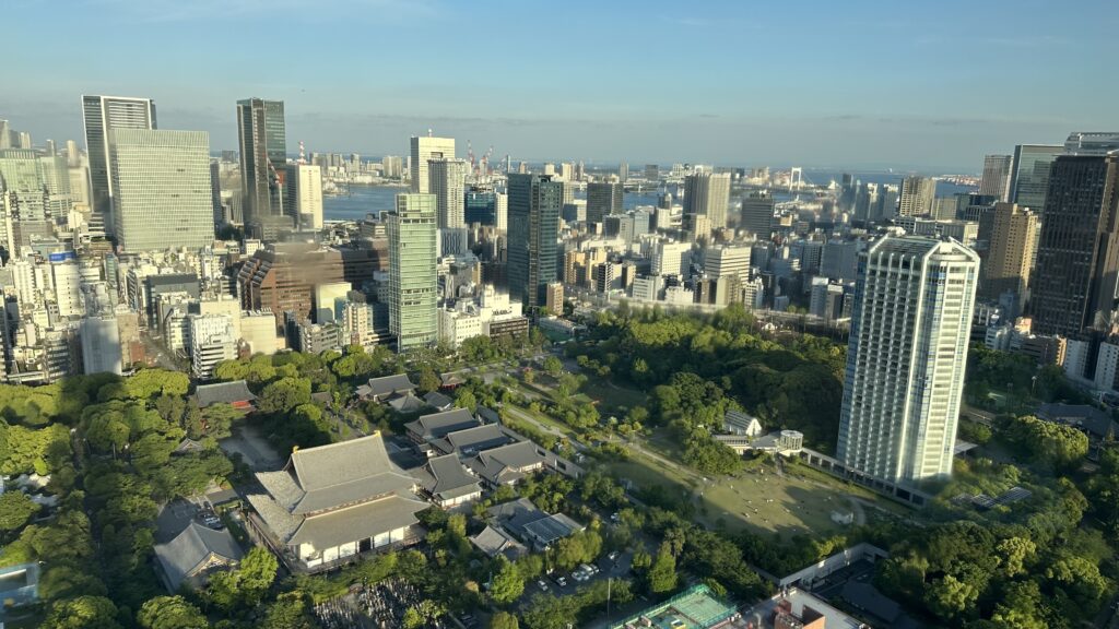 Tokyo Tower Views