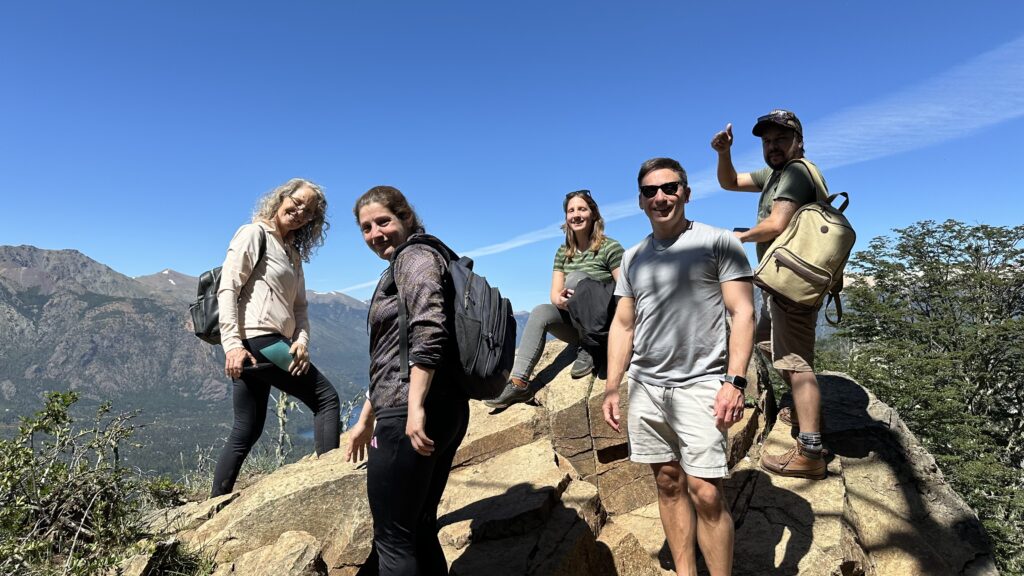 Piedra Habsburgo Hike