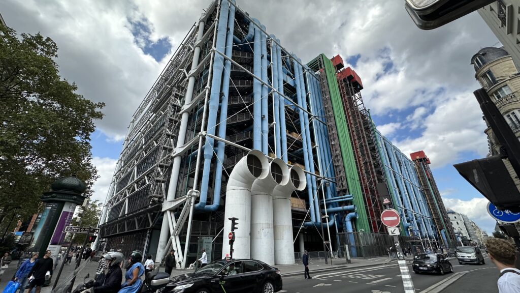 Centre Pompidou