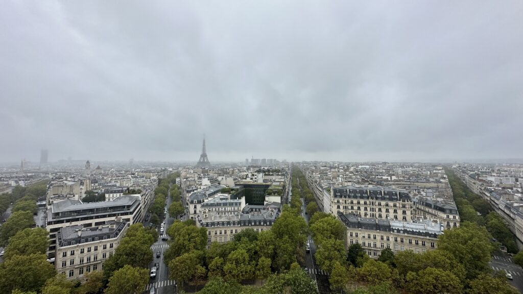 Arc de Triomphe