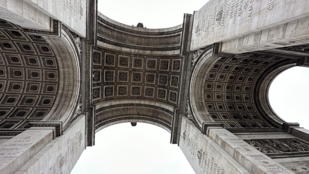 Arc de Triomphe