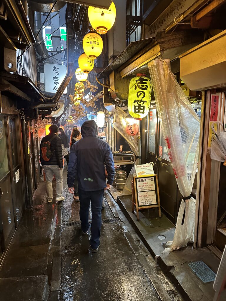 Views from Shibuya Sky