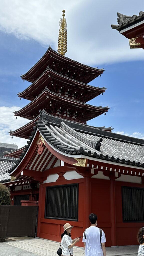 Senso-ji Temple