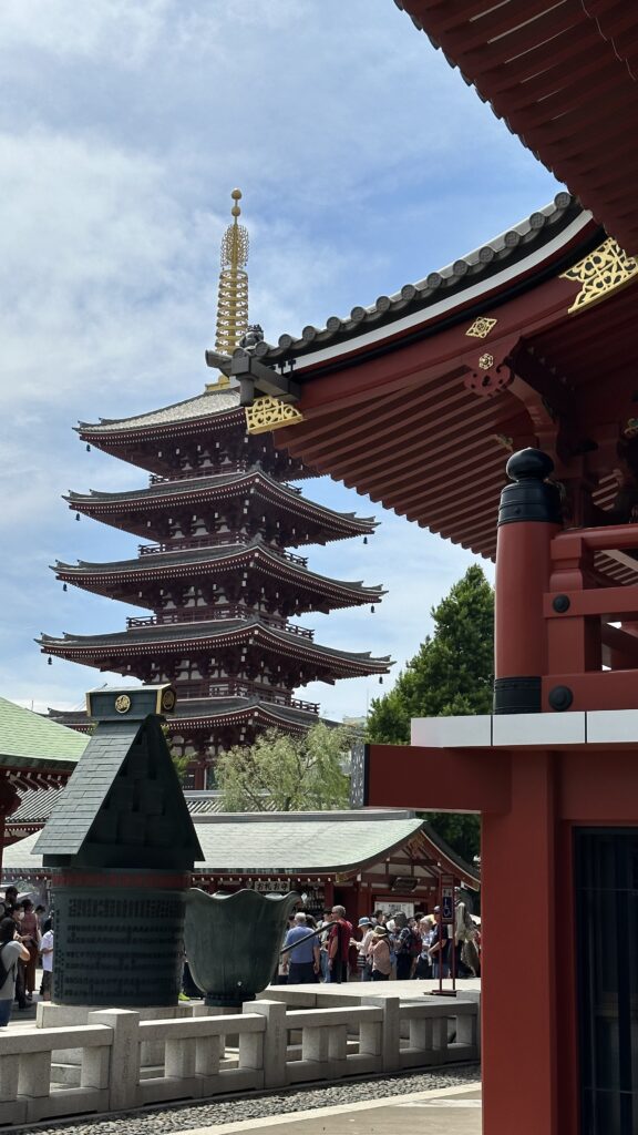 Senso-ji Temple