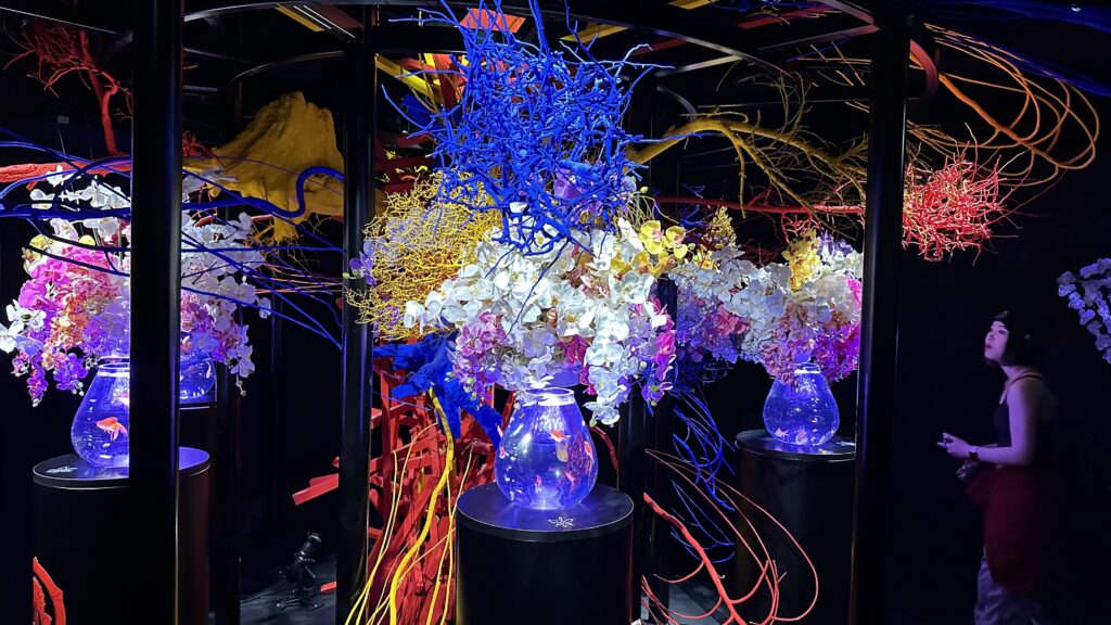 Art Aquarium Ginza