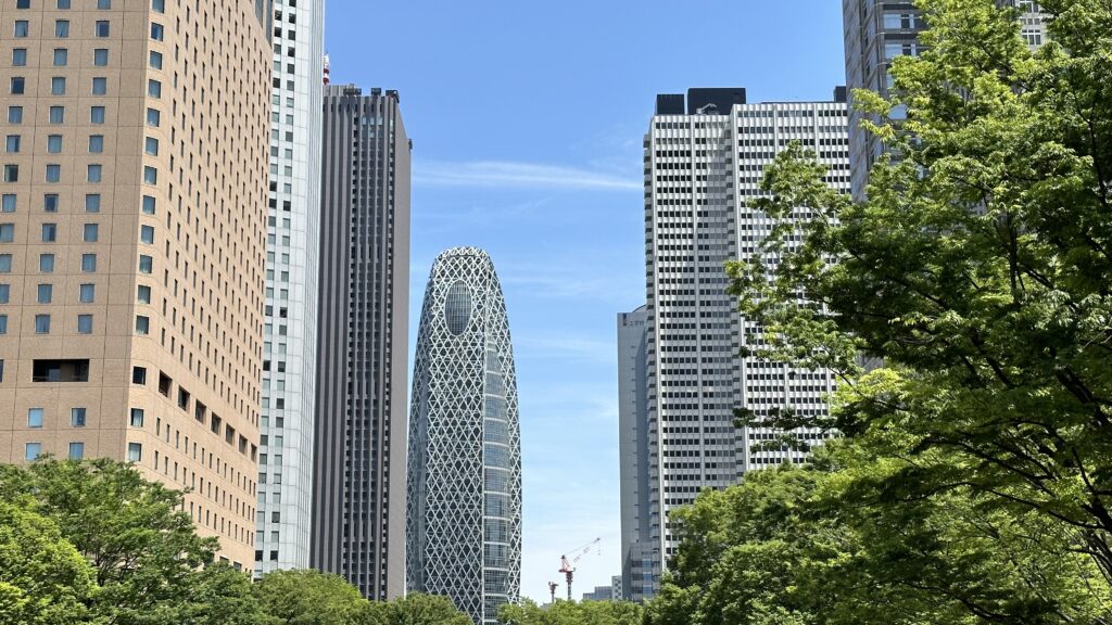 Shiny and clean everywhere