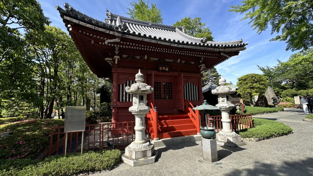 Senso-ji Temple