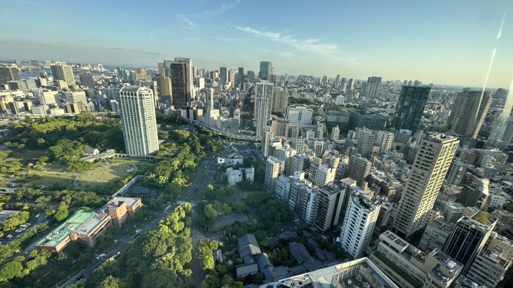 Tokyo Tower Views