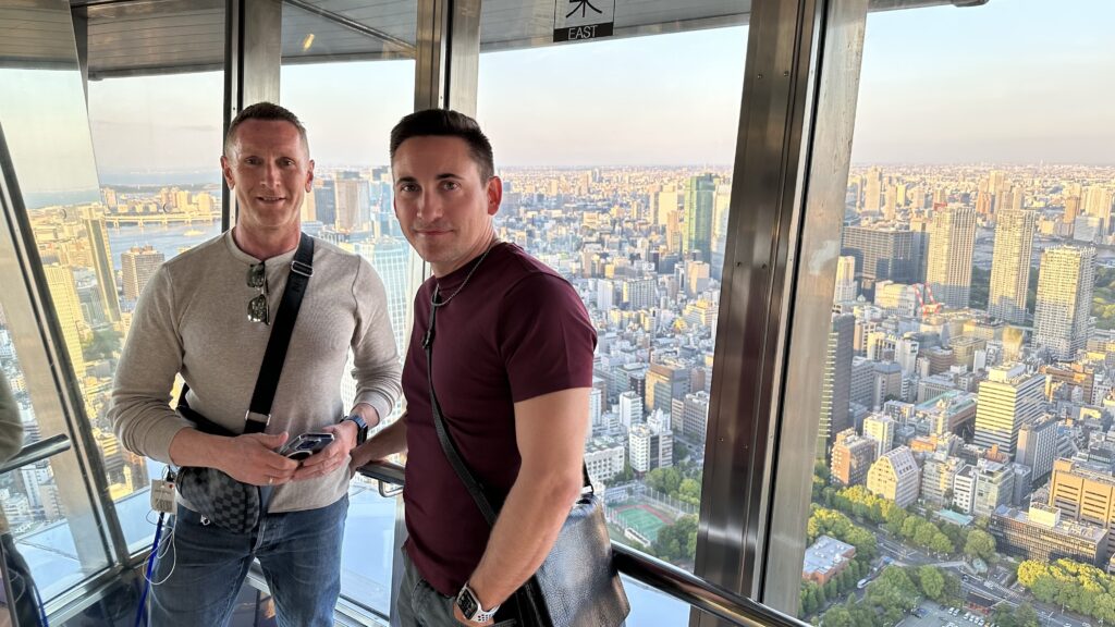 Tokyo Tower Views