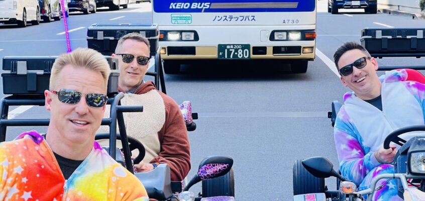 Exploring Tokyo: A City of Contrasts and Surprises