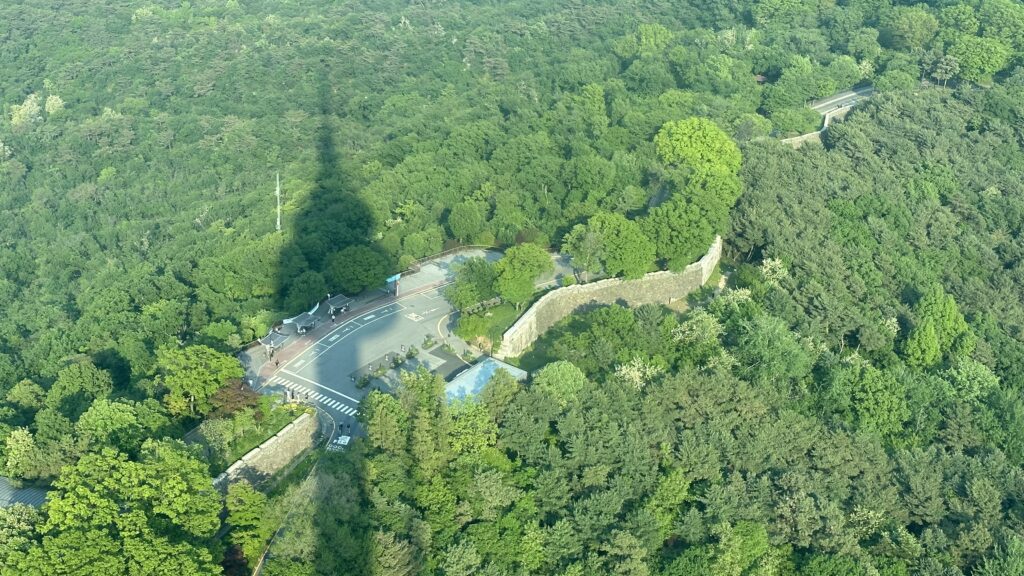 Namsan Seoul Tower