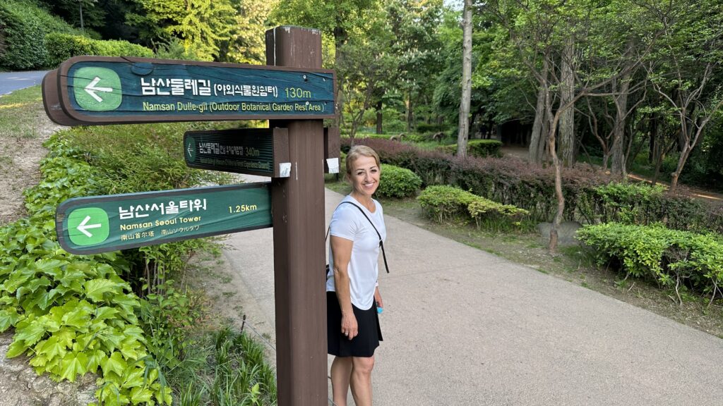 Namsan Park
