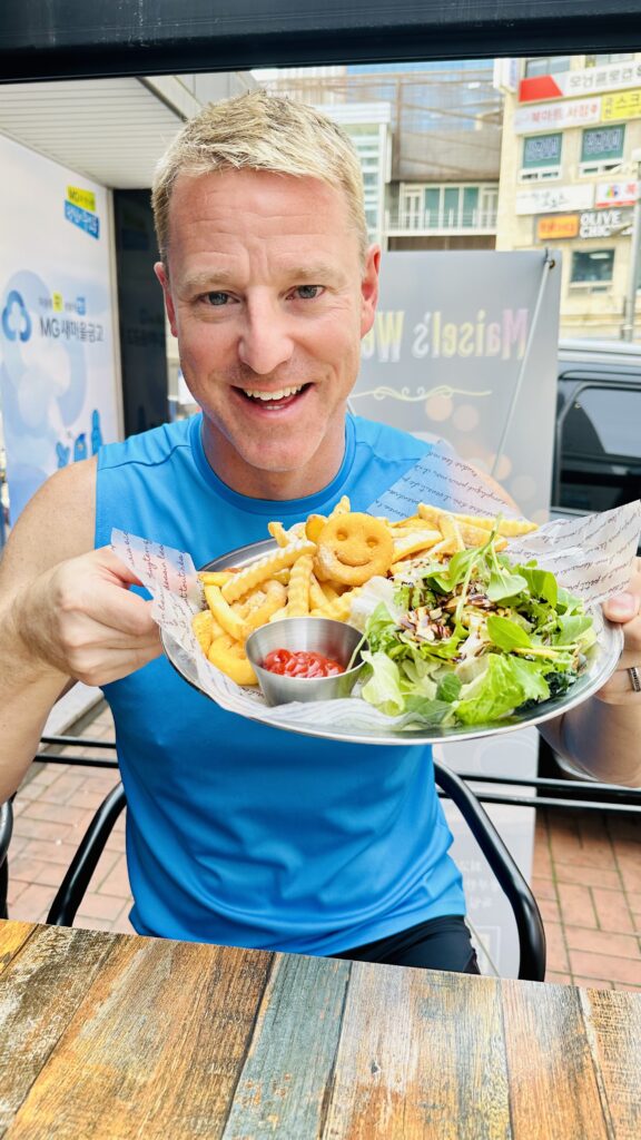 Yangjaecheon Stream Trail