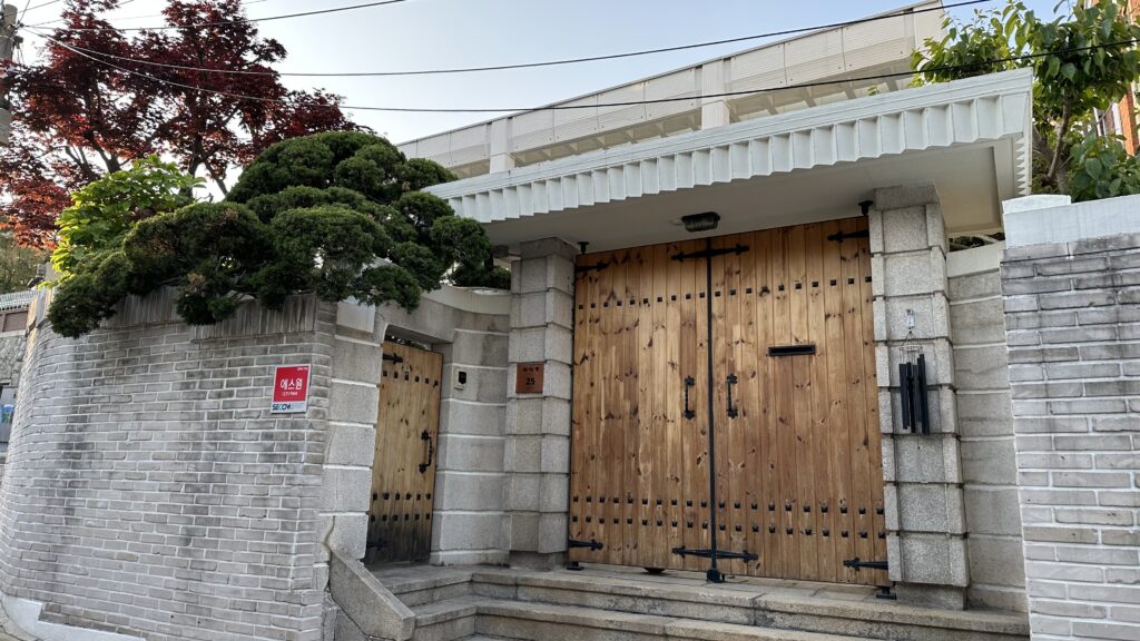 Bukchon Hanok Village