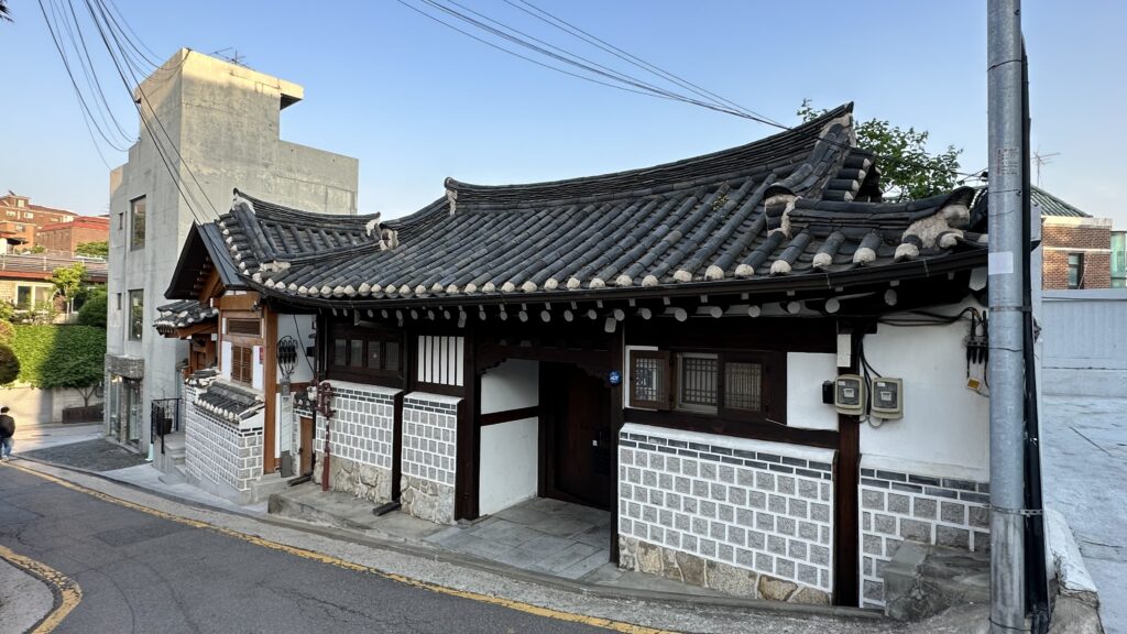 Bukchon Hanok Village