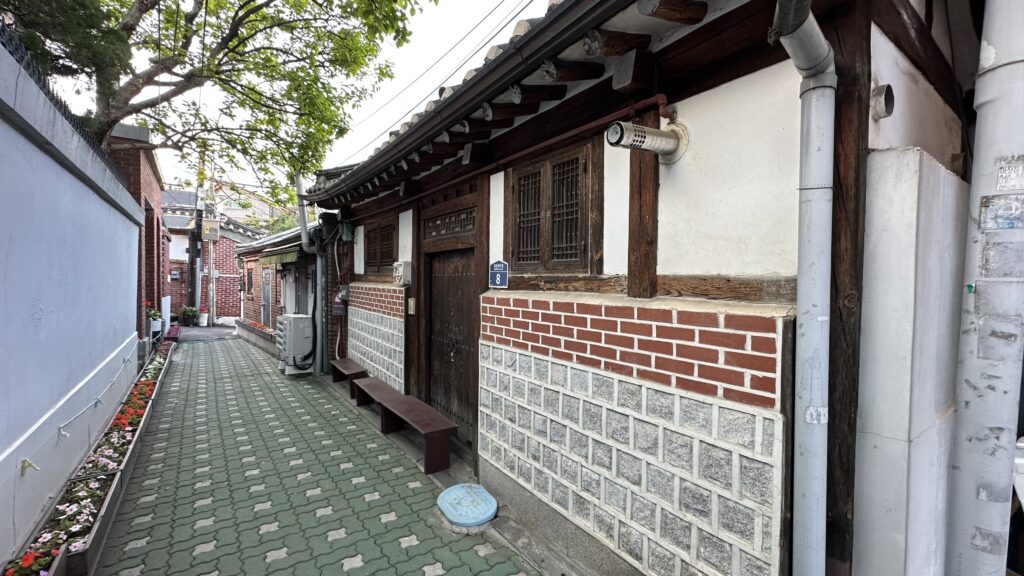 Bukchon Hanok Village