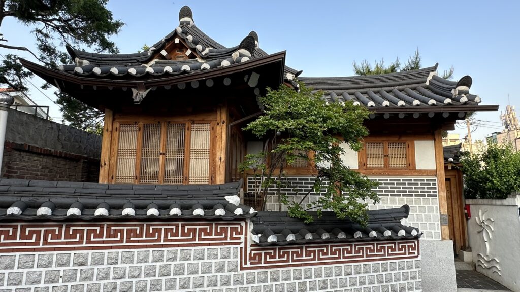 Bukchon Hanok Village
