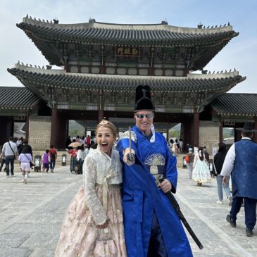 A Journey through Seoul