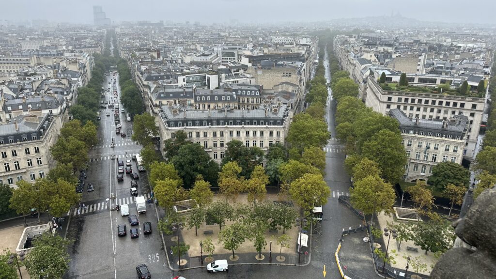 Arc de Triomphe