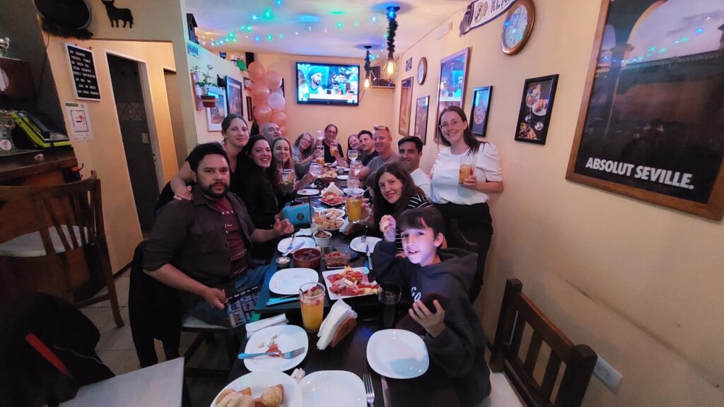 Daniel's Birthday Dinner