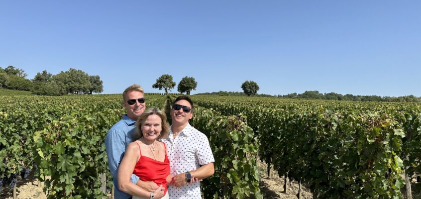 Bordeaux Bliss: Wine, History, and Charm