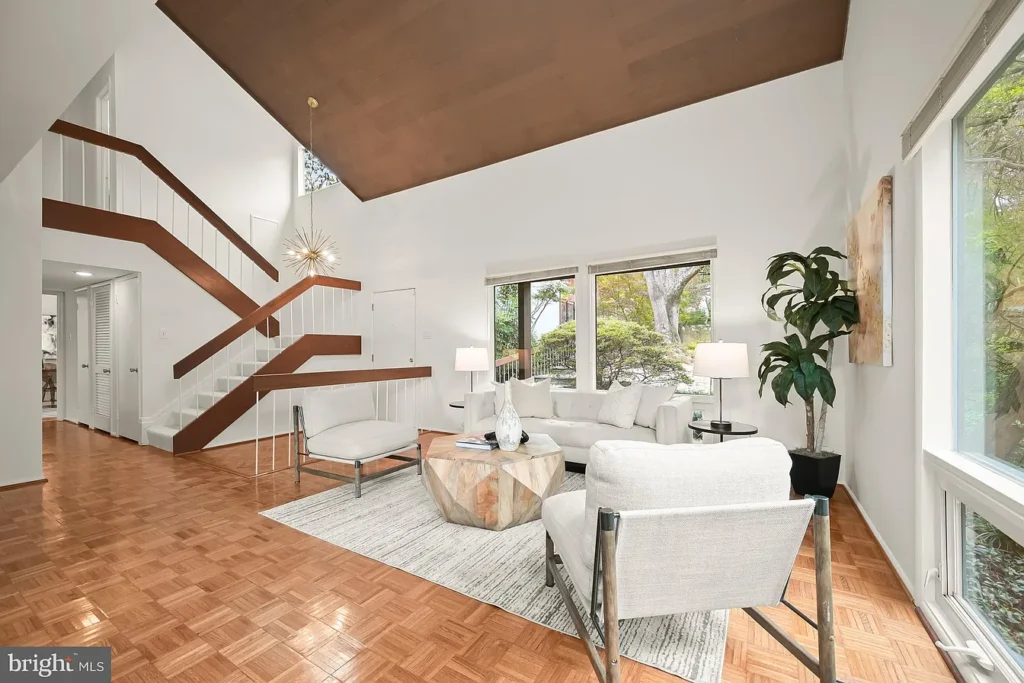 Bethesda Mid-century