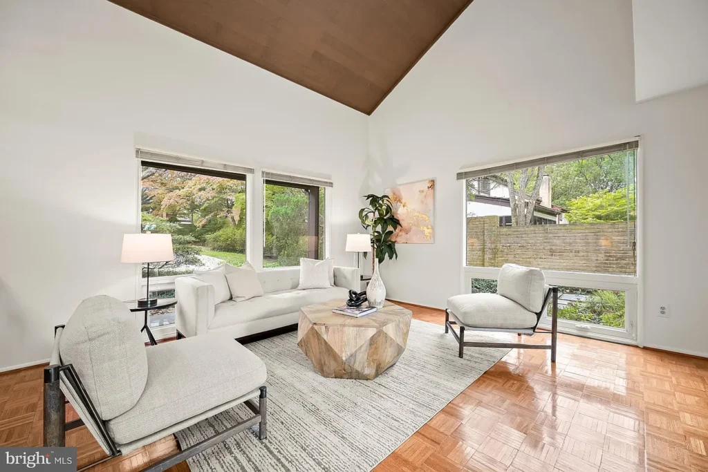 Bethesda Mid-century