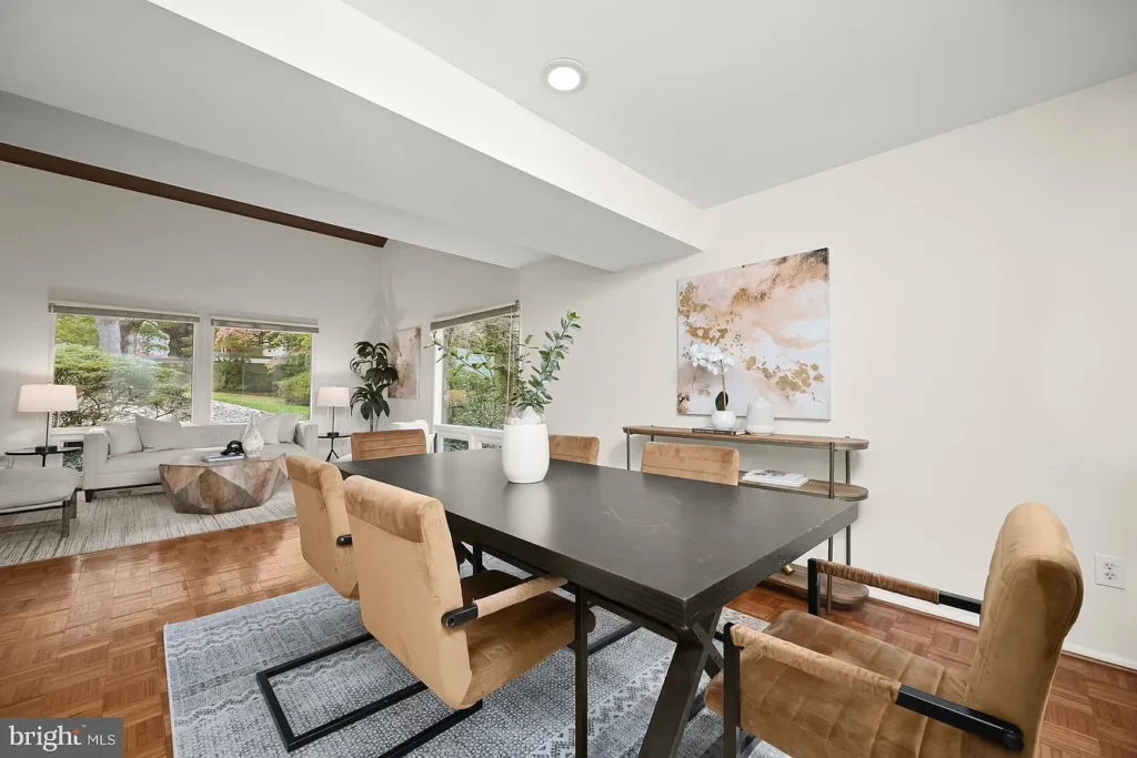 Bethesda Mid-century