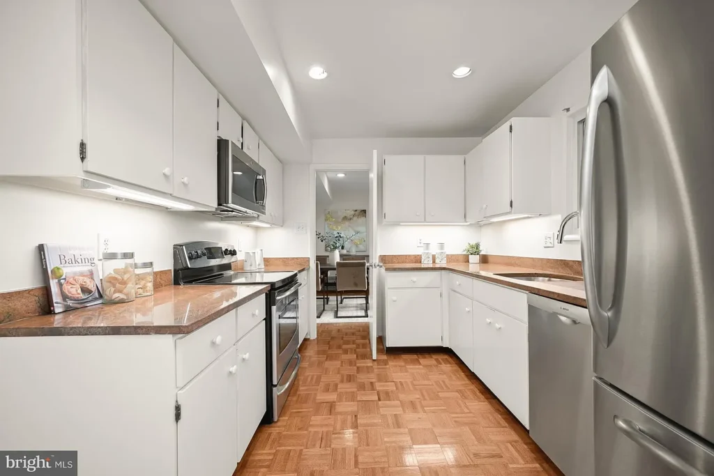 Bethesda Mid-century