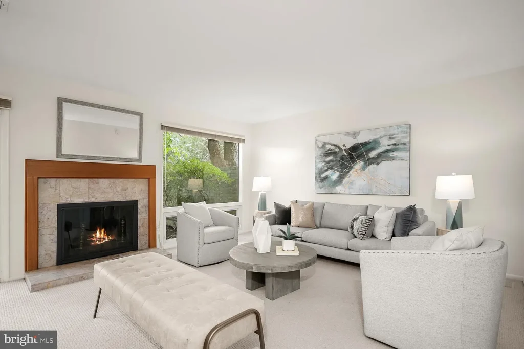 Bethesda Mid-century