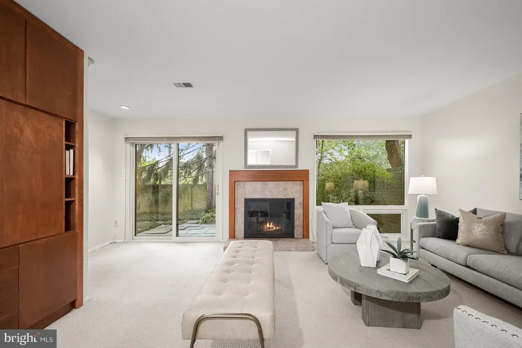 Bethesda Mid-century