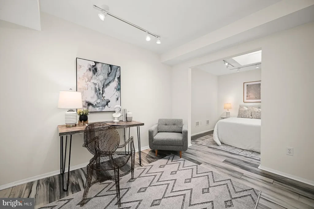 Bethesda Mid-century