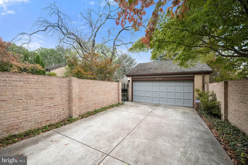 Bethesda Mid-century