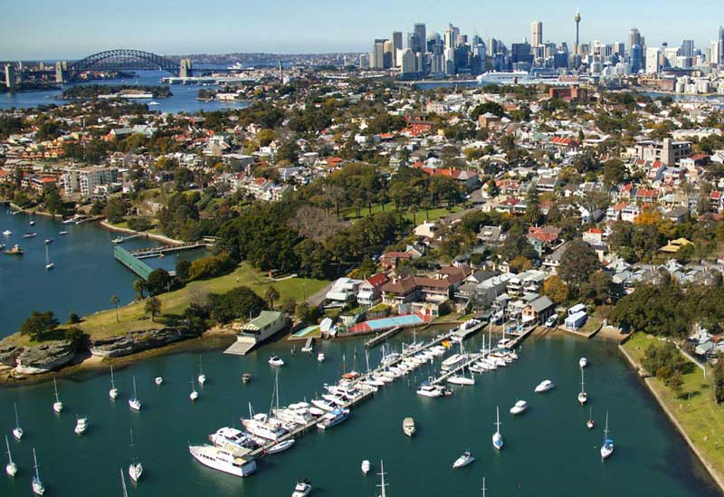 Balmain Peninsula