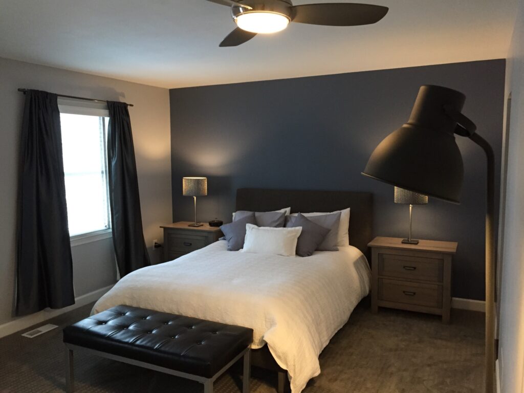 Bethesda Primary Closet