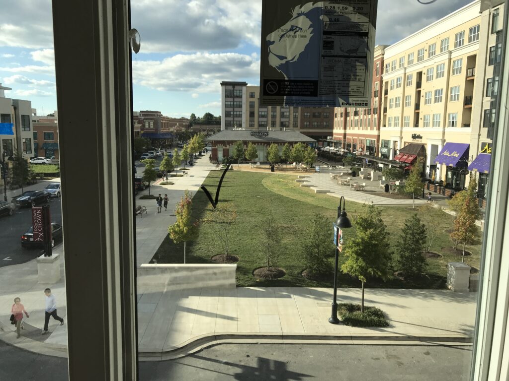 New Build for Brunch