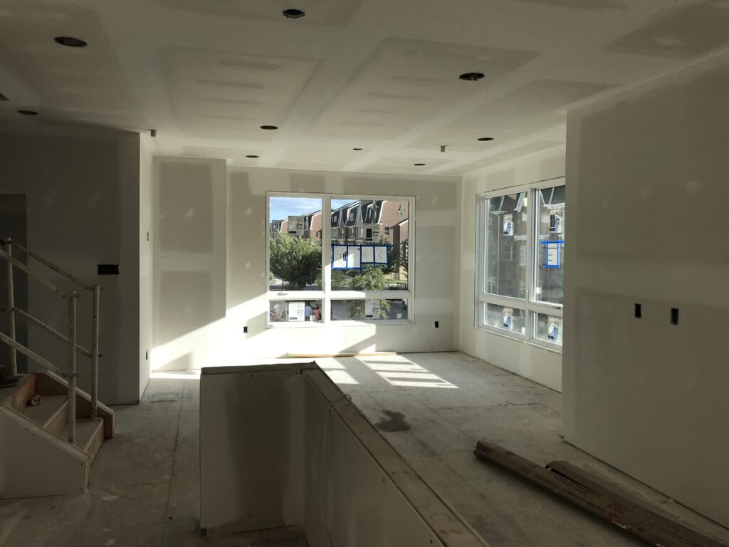 New Build for Brunch