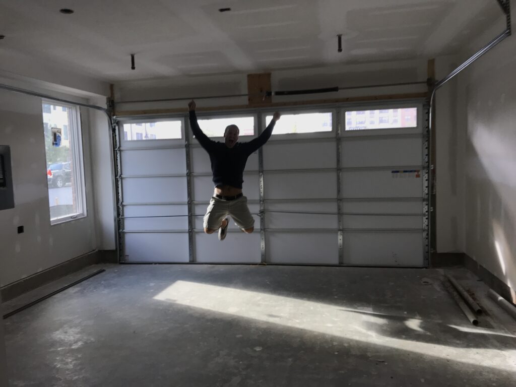 New Build for Brunch