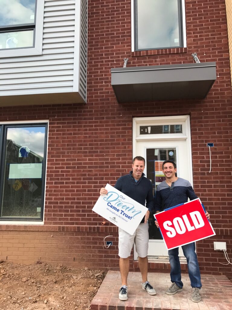 New Build for Brunch